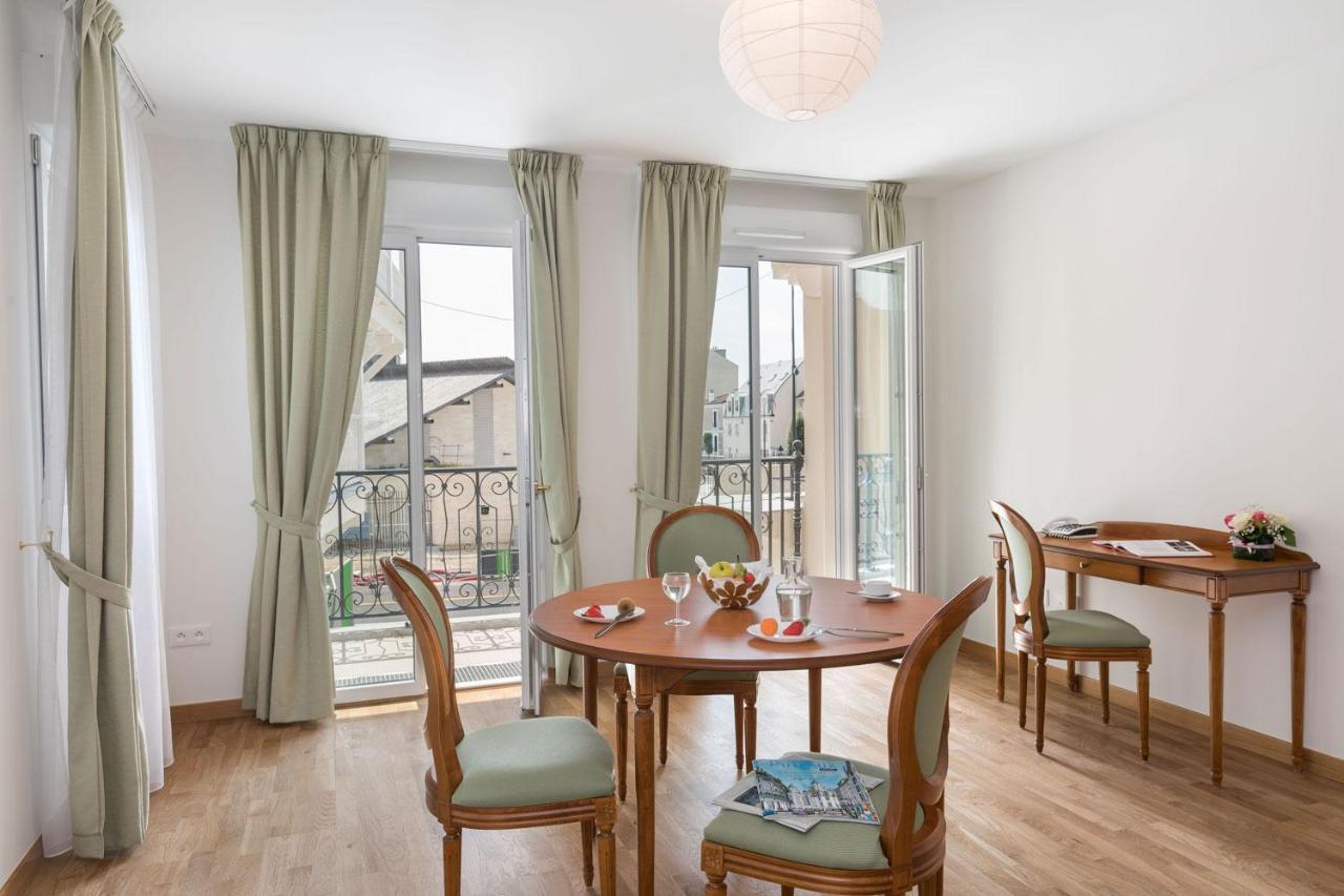 Medicis Home Puteaux Kültér fotó